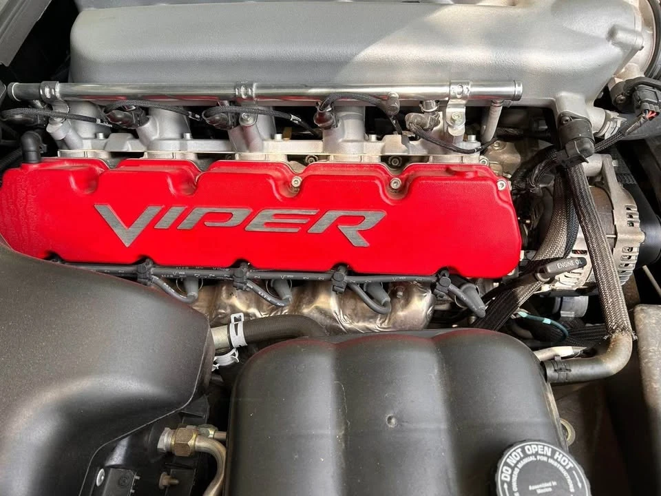 2003 Dodge Viper 3rd Gen - Image 3 of 11
