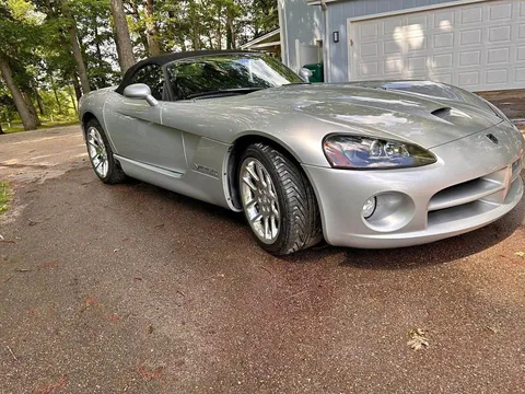 2003 Dodge Viper SRT10 Roadster 2D