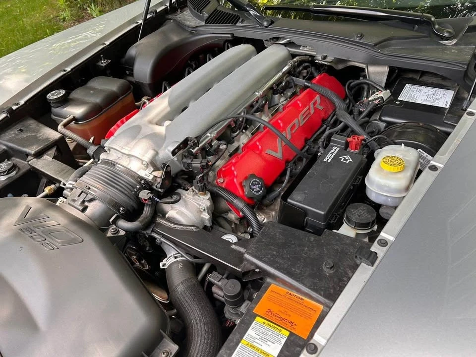 2003 Dodge Viper 3rd Gen - Image 2 of 11
