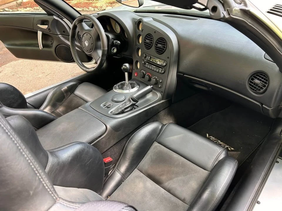 2003 Dodge Viper 3rd Gen - Image 11 of 11