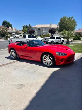 2003 Dodge Viper SRT10 Roadster 2D