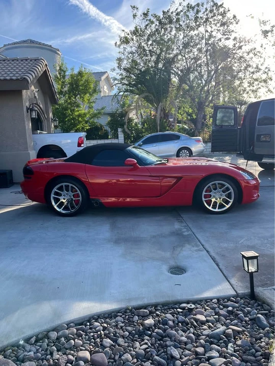 2003 Dodge Viper 3rd Gen - Image 6 of 10