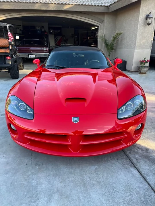 2003 Dodge Viper 3rd Gen - Image 10 of 10