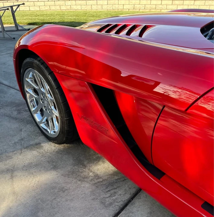 2003 Dodge Viper 3rd Gen - Image 4 of 10