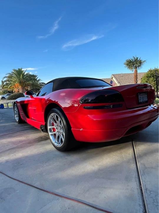 2003 Dodge Viper 3rd Gen - Image 7 of 10