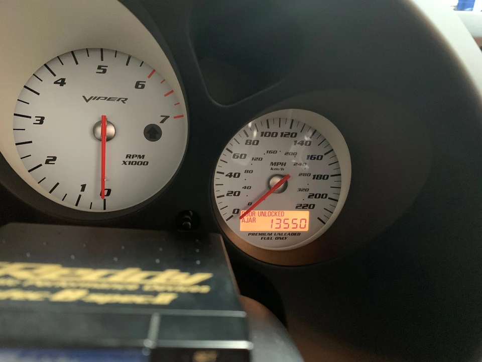 2001 Dodge Viper 2nd Gen - Image 6 of 10