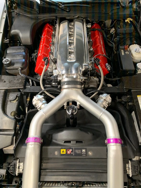 2001 Dodge Viper 2nd Gen - Image 2 of 10