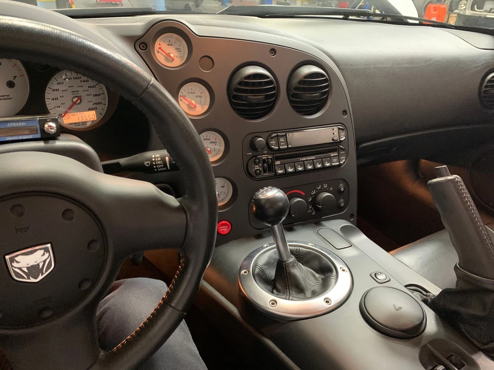 2001 Dodge Viper 2nd Gen - Image 10 of 10