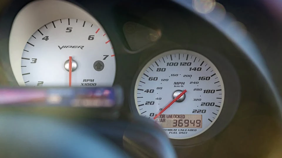 2003 Dodge Viper 3rd Gen - Image 5 of 7