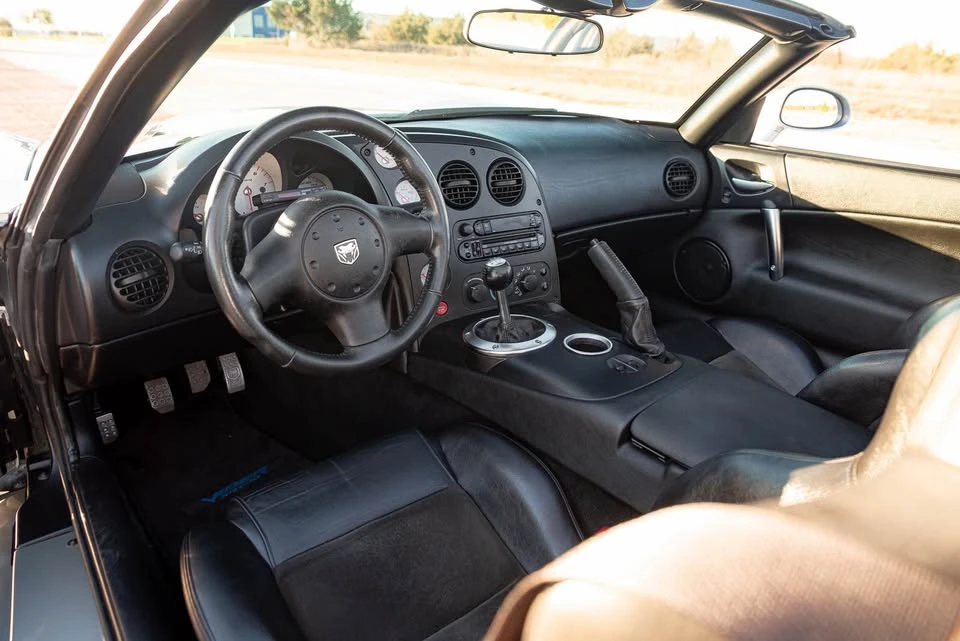 2003 Dodge Viper 3rd Gen - Image 4 of 7