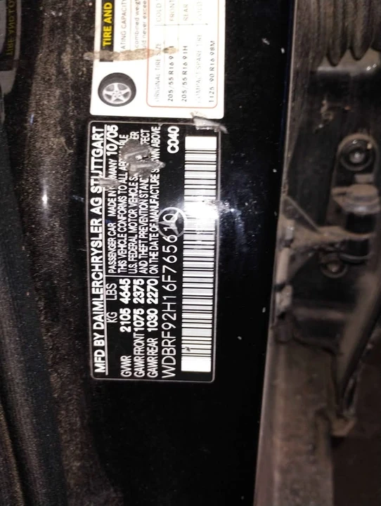 2003 Dodge Ram 3rd Gen - Image 5 of 5