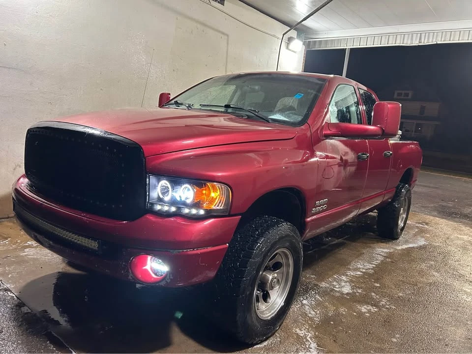 2003 Dodge Ram 3rd Gen - Image 5 of 5