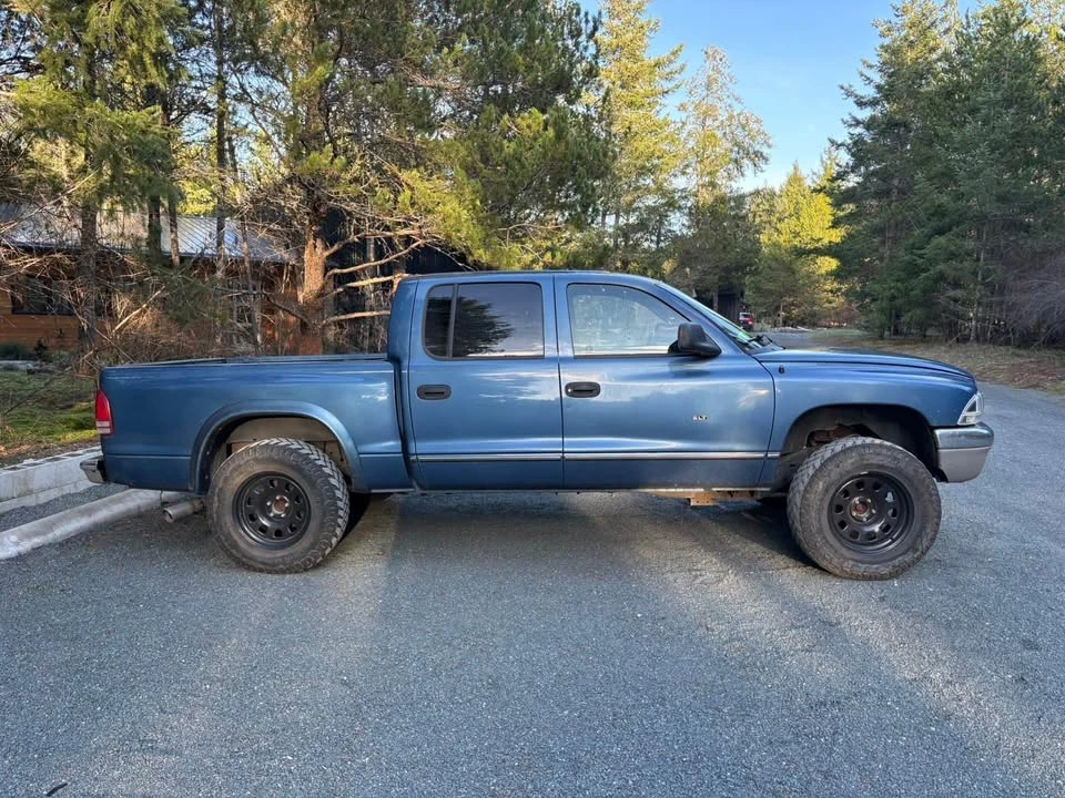 2003 Dodge Dakota 2nd Gen - Image 3 of 8