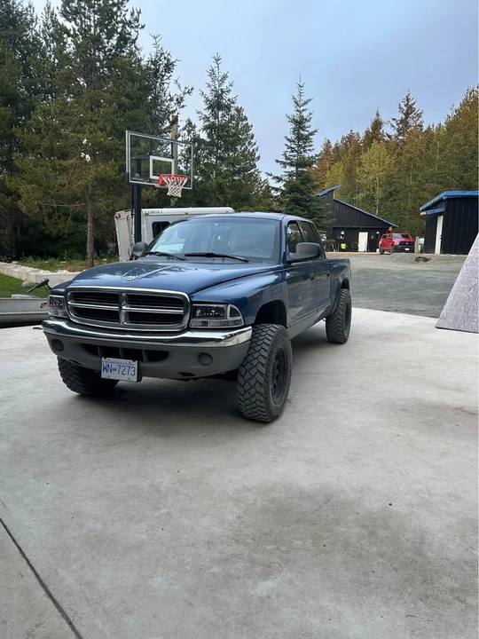2003 Dodge Dakota 2nd Gen - Image 5 of 8