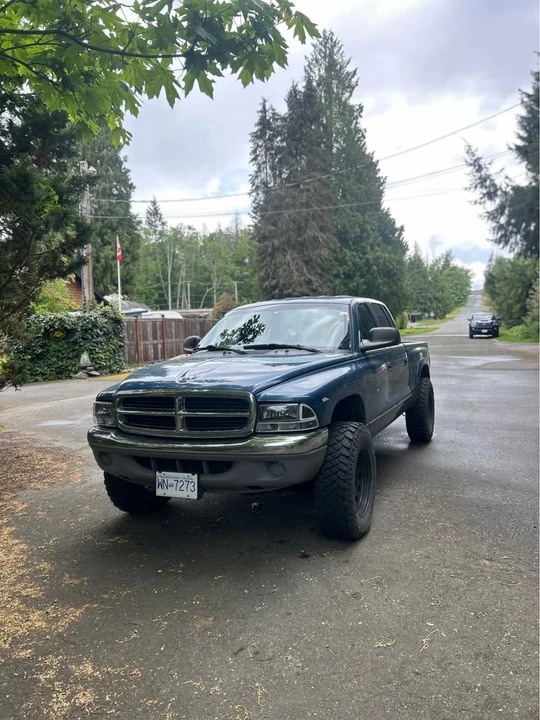 2003 Dodge Dakota 2nd Gen - Image 4 of 8