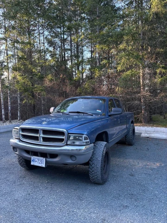2003 Dodge Dakota 2nd Gen - Image 2 of 8