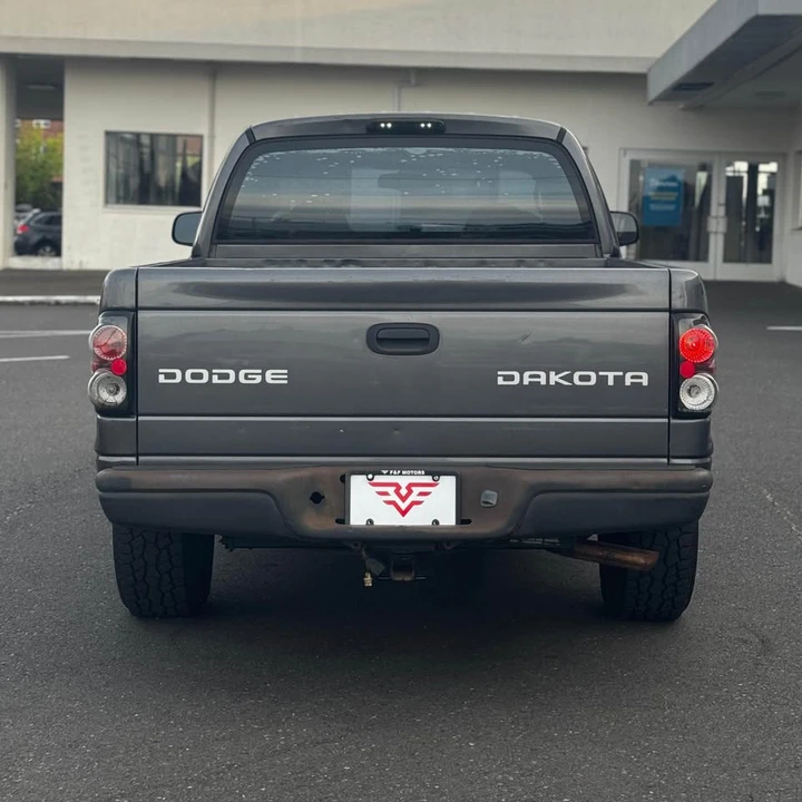 2003 Dodge Dakota 2nd Gen - Image 7 of 17