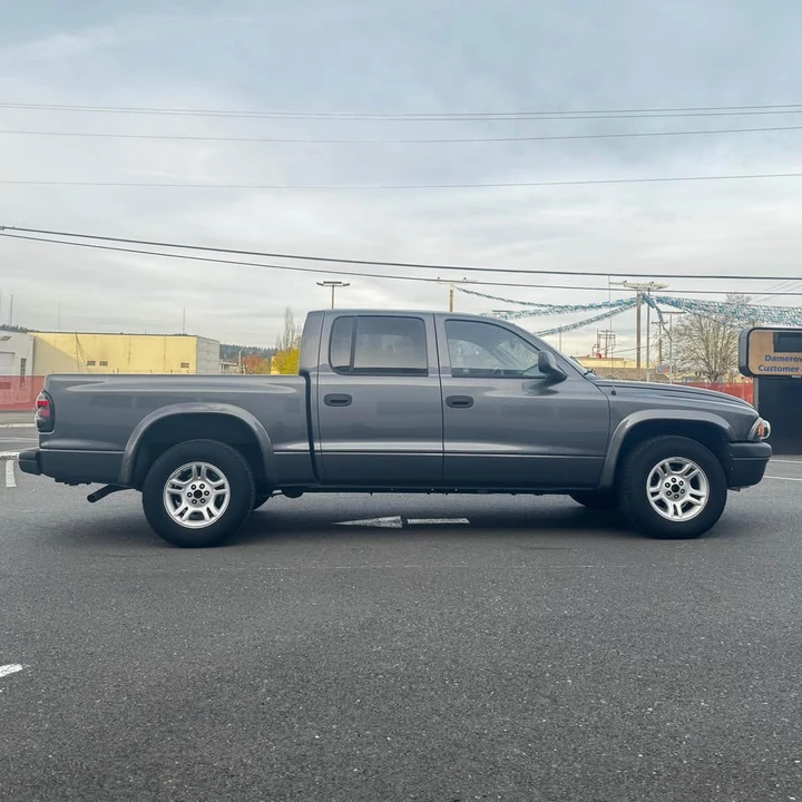 2003 Dodge Dakota 2nd Gen - Image 4 of 17