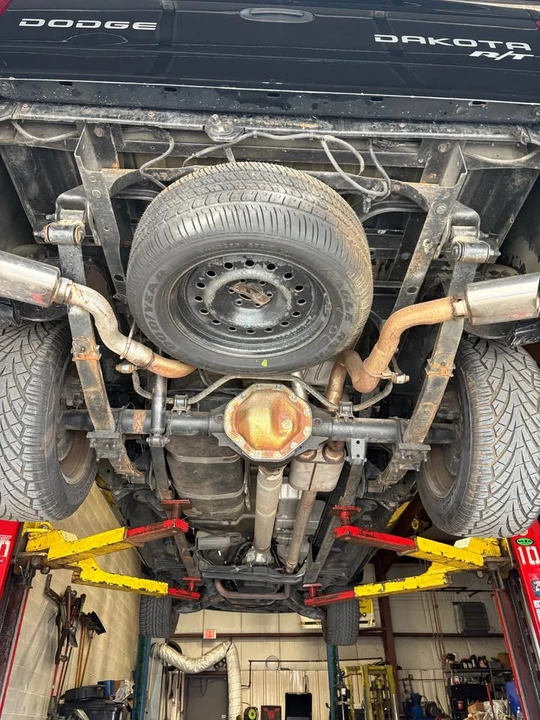 2003 Dodge Dakota 2nd Gen - Image 11 of 19