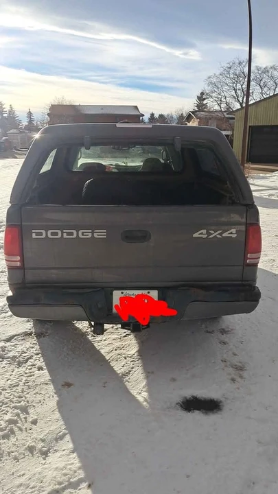 2003 Dodge Dakota 2nd Gen - Image 4 of 7