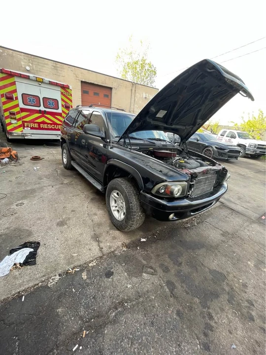 2003 Dodge Durango 1st Gen - Image 3 of 4