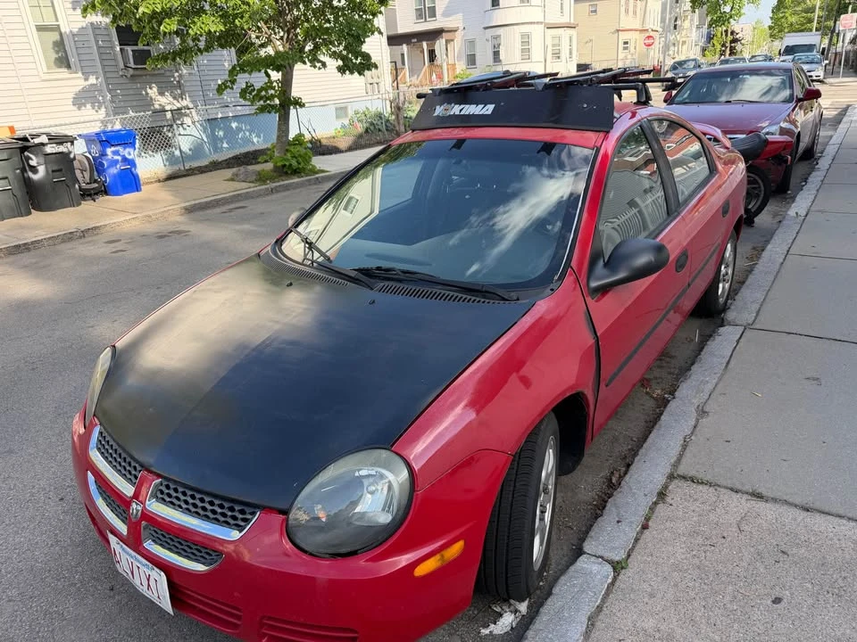 2003 Dodge Neon - Image 3 of 5