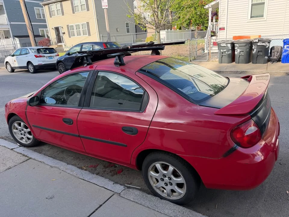 2003 Dodge Neon - Image 4 of 5