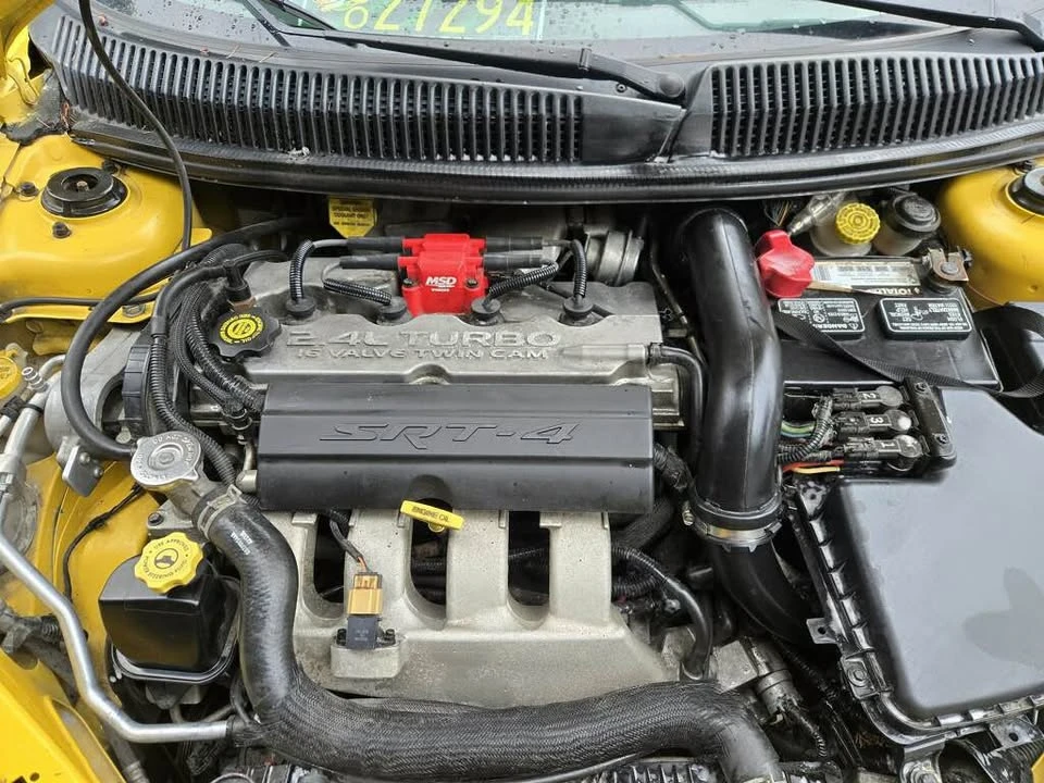 2003 Dodge Neon SRT-4 - Image 3 of 5