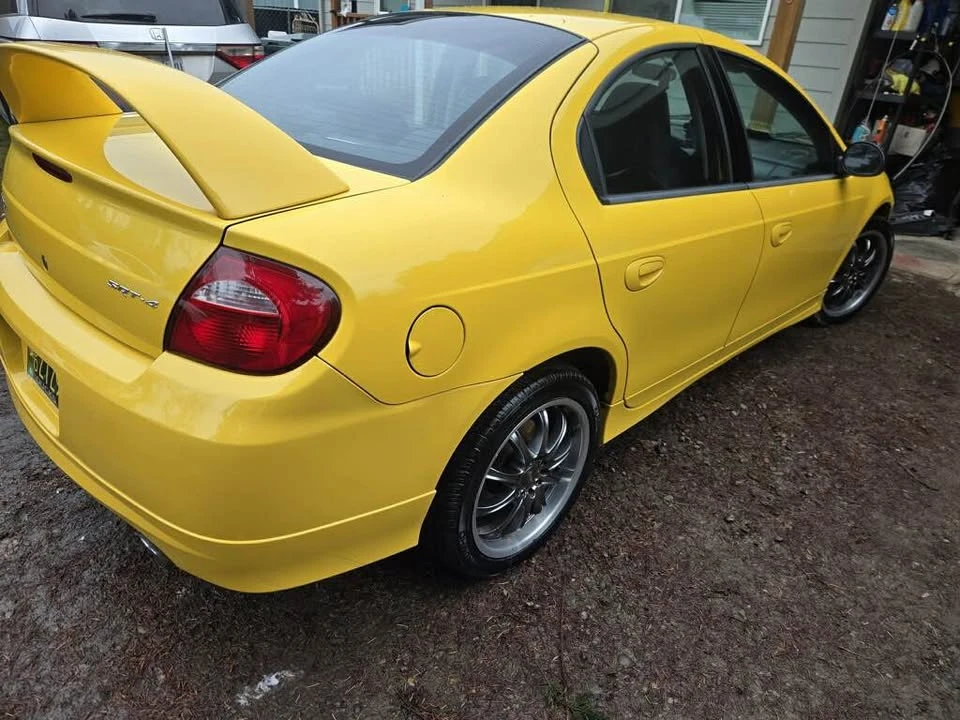 2003 Dodge Neon SRT-4 - Image 4 of 5