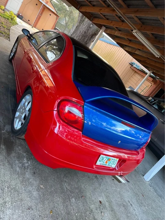2003 Dodge Neon SRT-4 - Image 5 of 6
