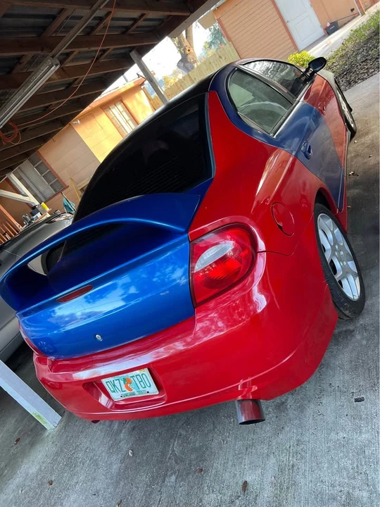 2003 Dodge Neon SRT-4 - Image 3 of 6
