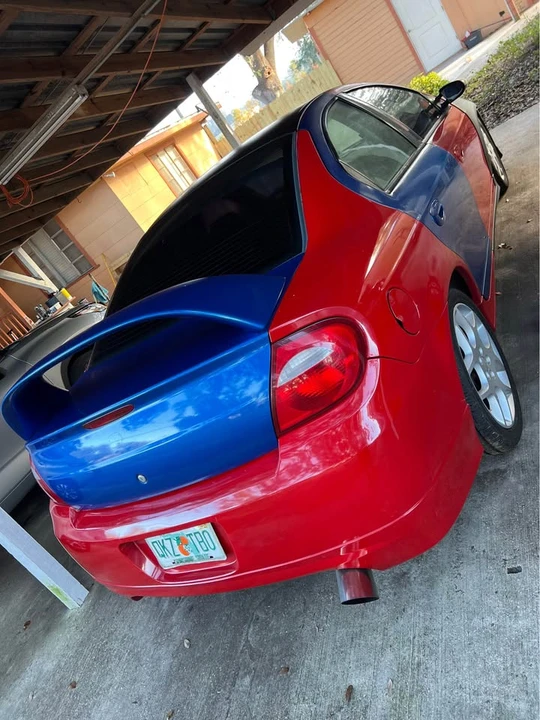 2003 Dodge Neon SRT-4 - Image 4 of 6