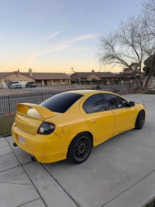 2003 Dodge Neon SRT-4 - Image 3 of 9