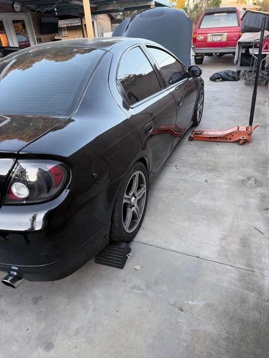 2003 Dodge Neon SRT-4 - Image 8 of 12