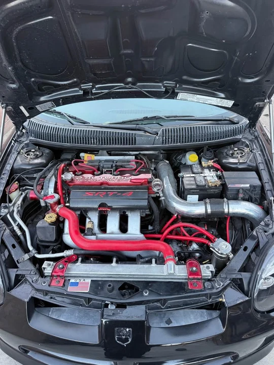 2003 Dodge Neon SRT-4 - Image 10 of 12