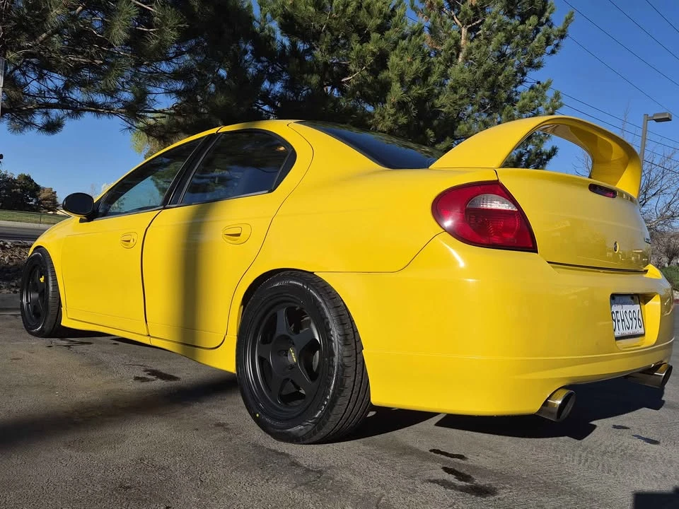 2003 Dodge Neon SRT-4 - Image 4 of 12
