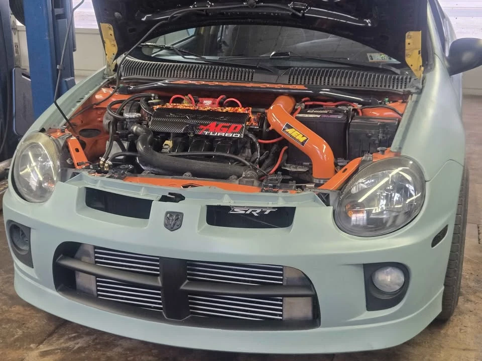 2003 Dodge Neon SRT-4 - Image 3 of 9