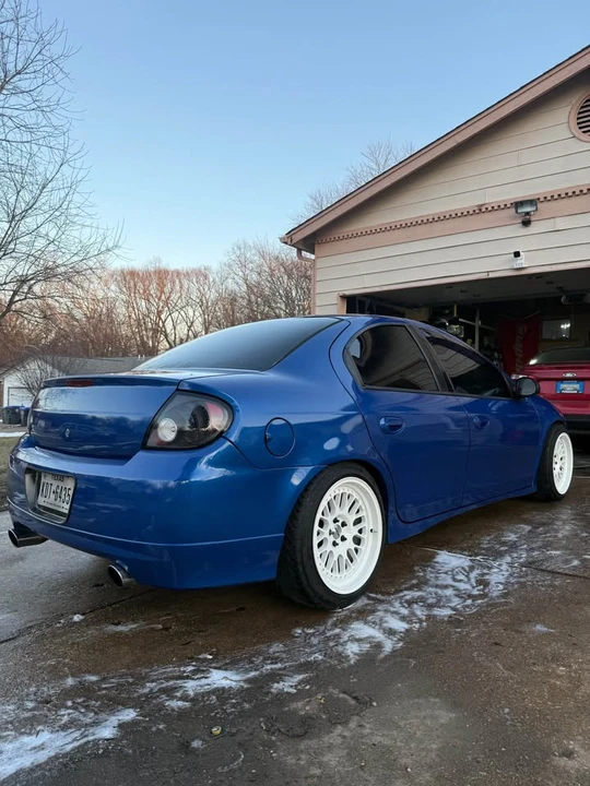 2003 Dodge Neon SRT-4 - Image 4 of 5