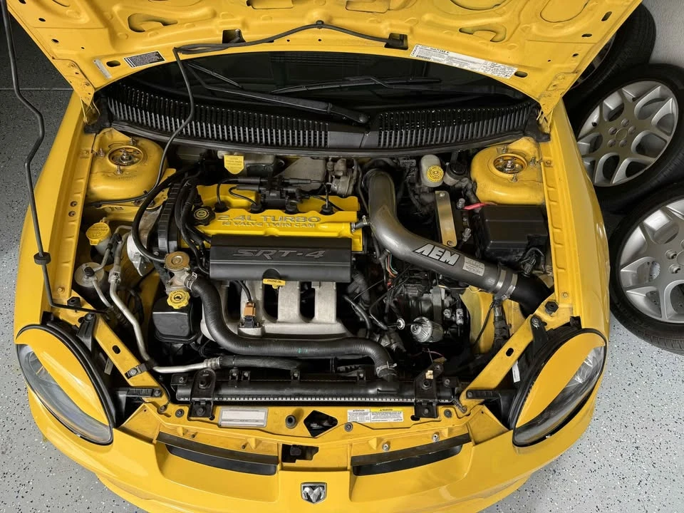 2003 Dodge Neon SRT-4 - Image 11 of 12