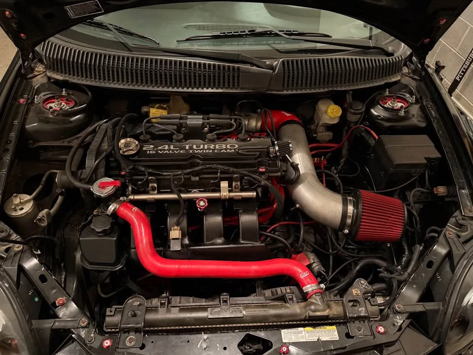 2003 Dodge Neon SRT-4 - Image 3 of 8
