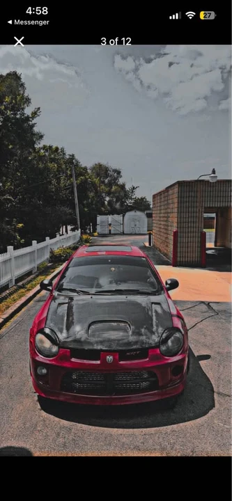 2003 Dodge Neon SRT-4 - Image 6 of 6