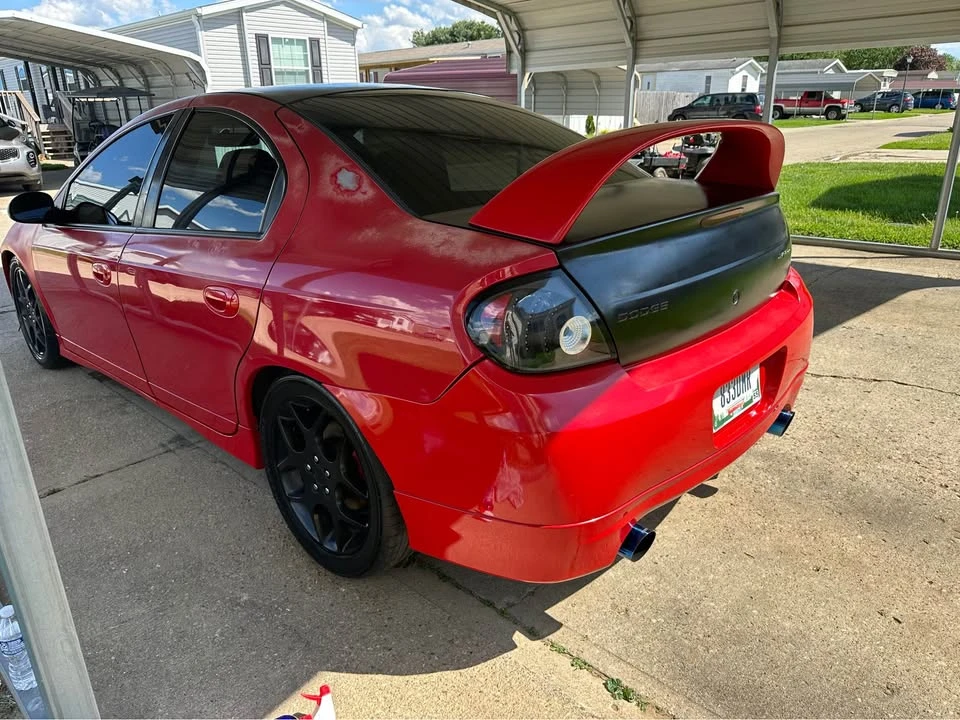 2003 Dodge Neon SRT-4 - Image 4 of 16