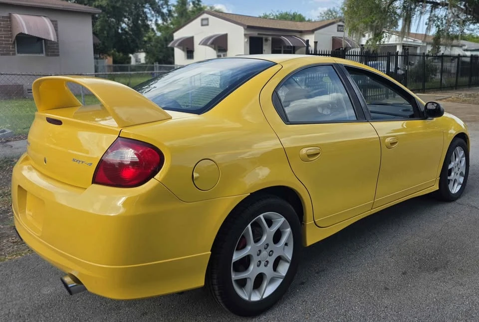 2003 Dodge Neon SRT-4 - Image 4 of 17