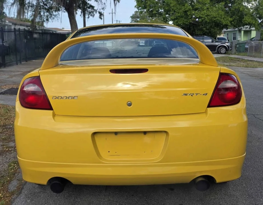 2003 Dodge Neon SRT-4 - Image 5 of 17