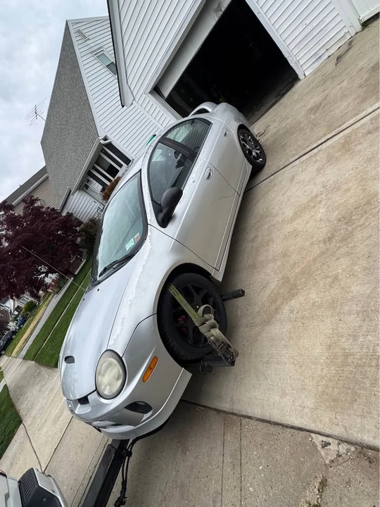 2003 Dodge Neon SRT-4 - Image 8 of 8