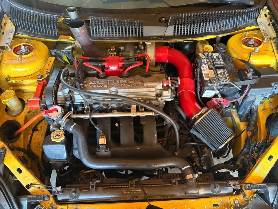 2003 Dodge Neon SRT-4 - Image 4 of 4