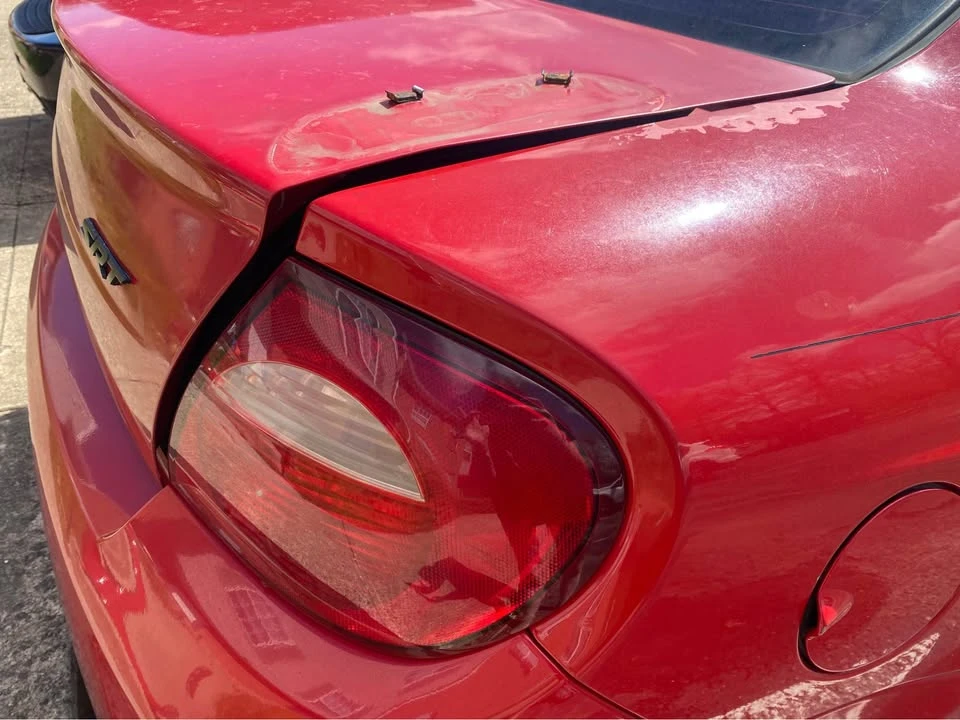 2003 Dodge Neon SRT-4 - Image 8 of 8