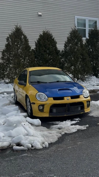 2003 Dodge Neon SRT-4 - Image 7 of 8