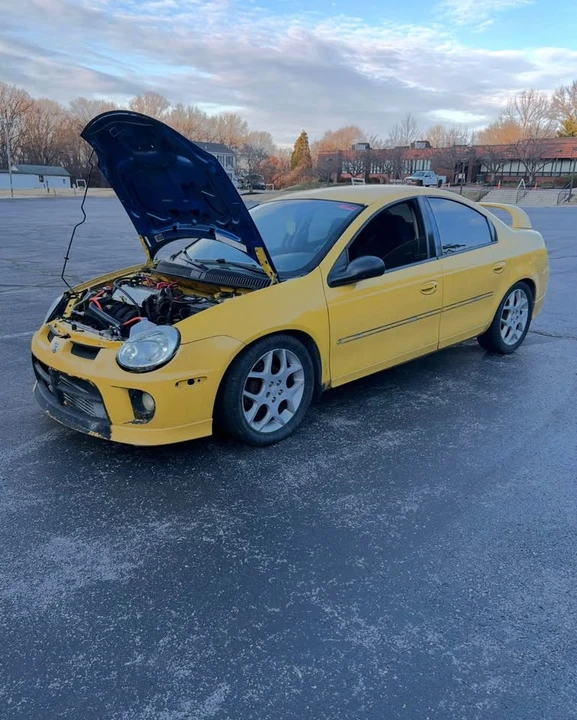 2003 Dodge Neon SRT-4 - Image 8 of 8
