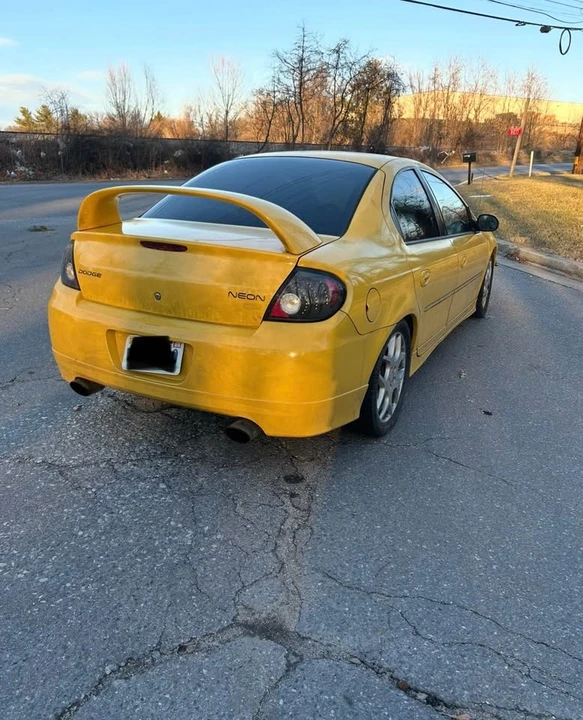 2003 Dodge Neon SRT-4 - Image 2 of 8